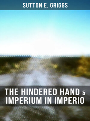 cover image of The Hindered Hand & Imperium in Imperio
